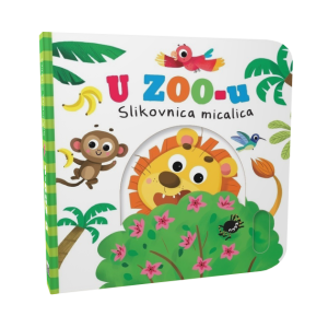 SLIKOVNICA MICALICA - U ZOO-u